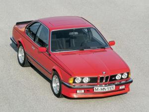 BMW M635 CSi